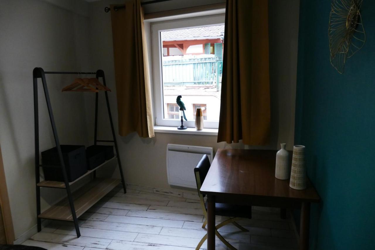Le Gite Des Sources: Nature, Randonnees, Detente. Oberbronn Exteriér fotografie