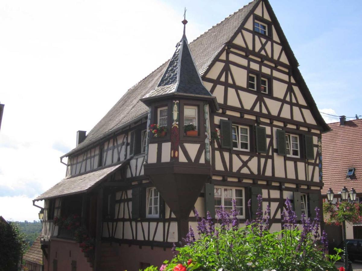 Le Gite Des Sources: Nature, Randonnees, Detente. Oberbronn Exteriér fotografie